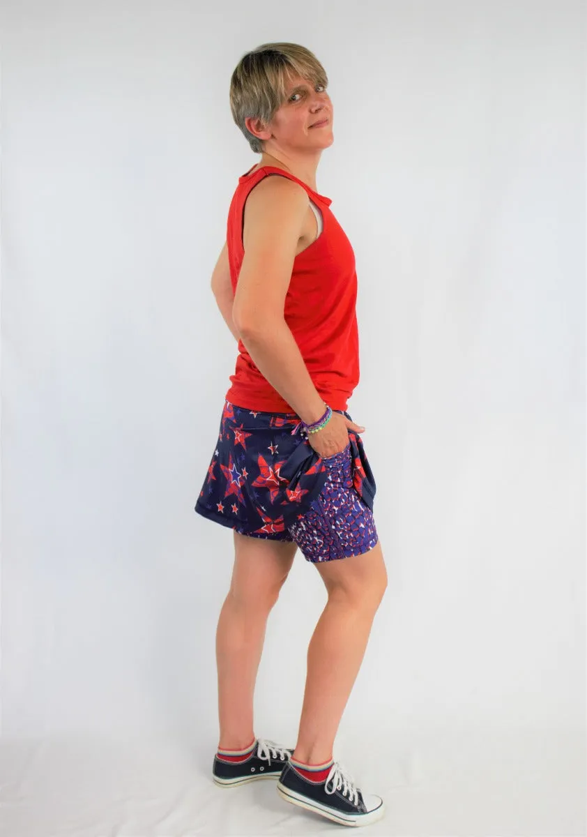 Sale Skort | Stardust