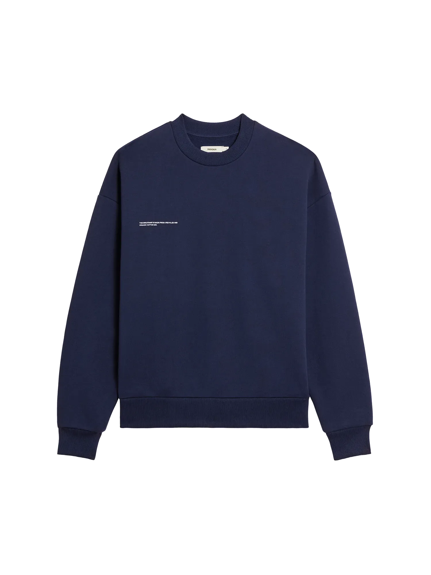 Signature Sweatshirt - Neutral Tones—navy blue