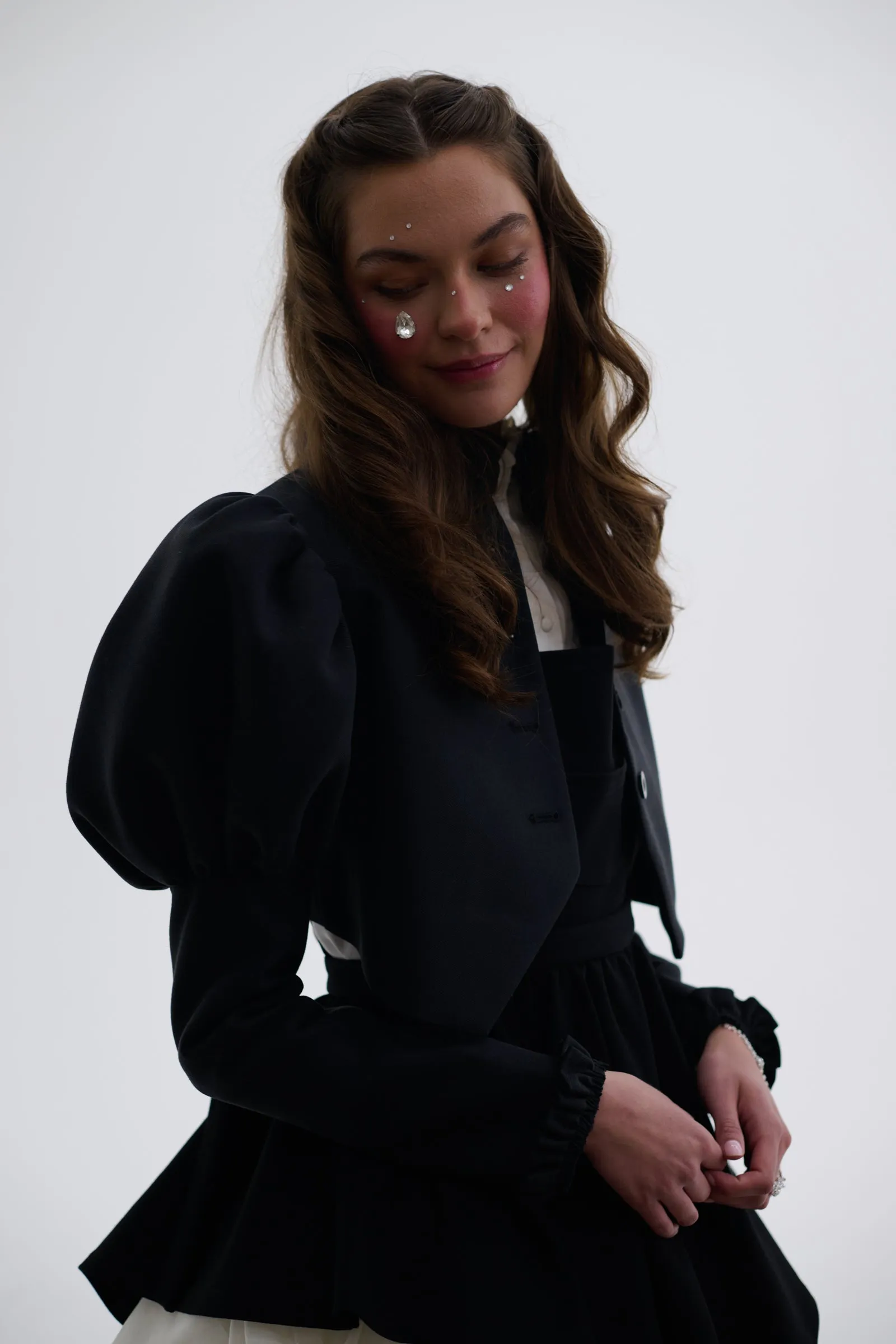 The Eclipse Dublin Pinafore