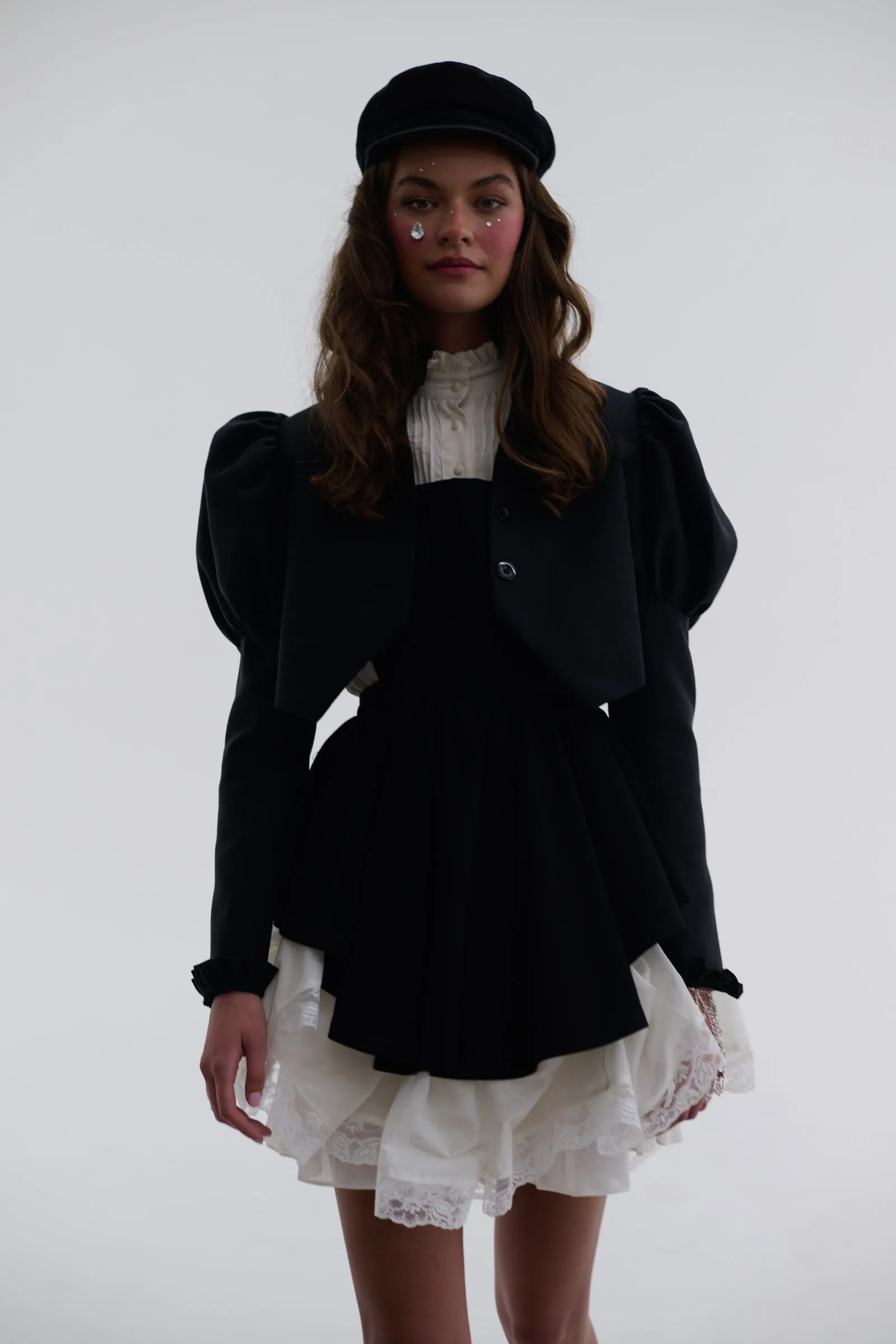 The Eclipse Dublin Pinafore