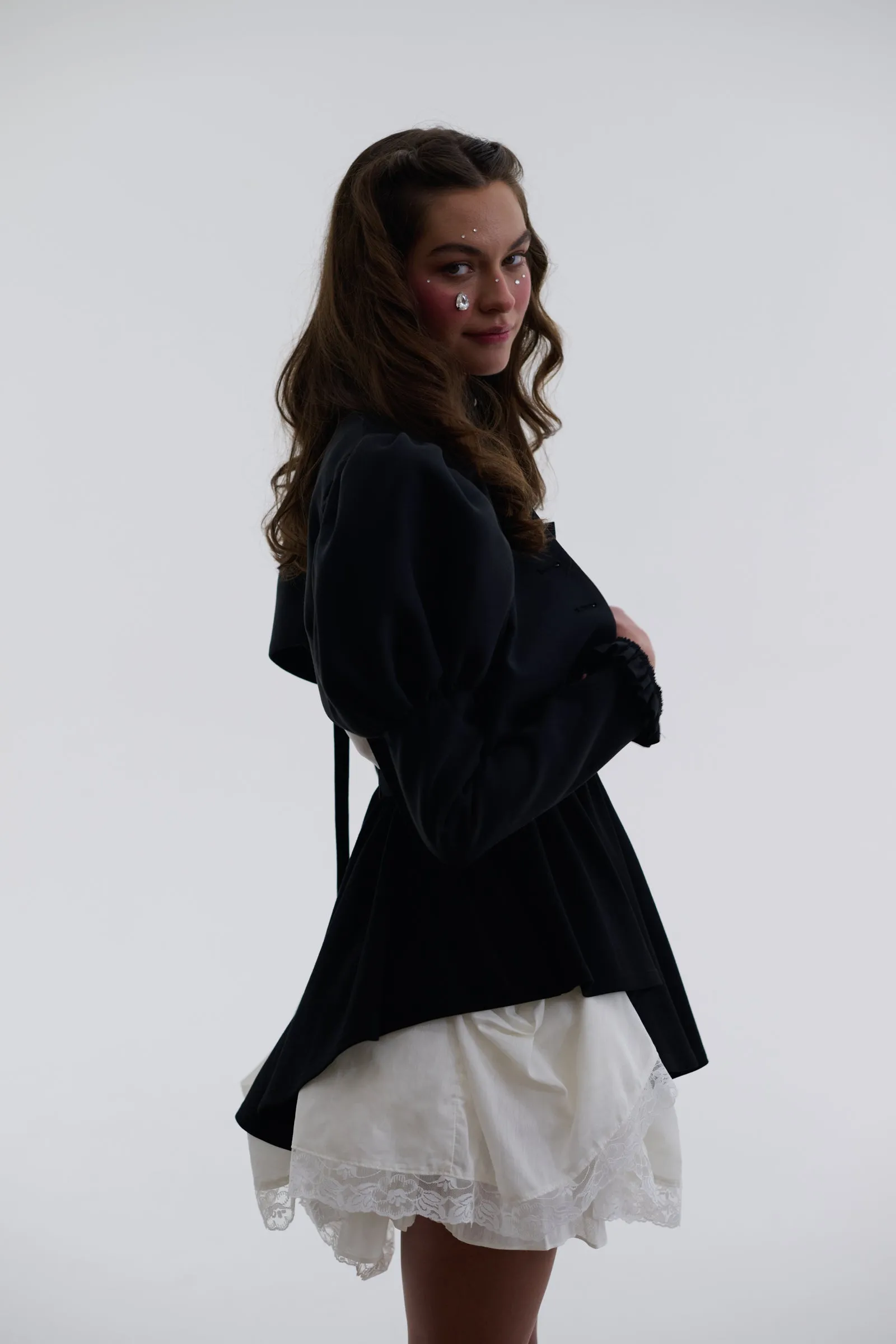 The Eclipse Dublin Pinafore