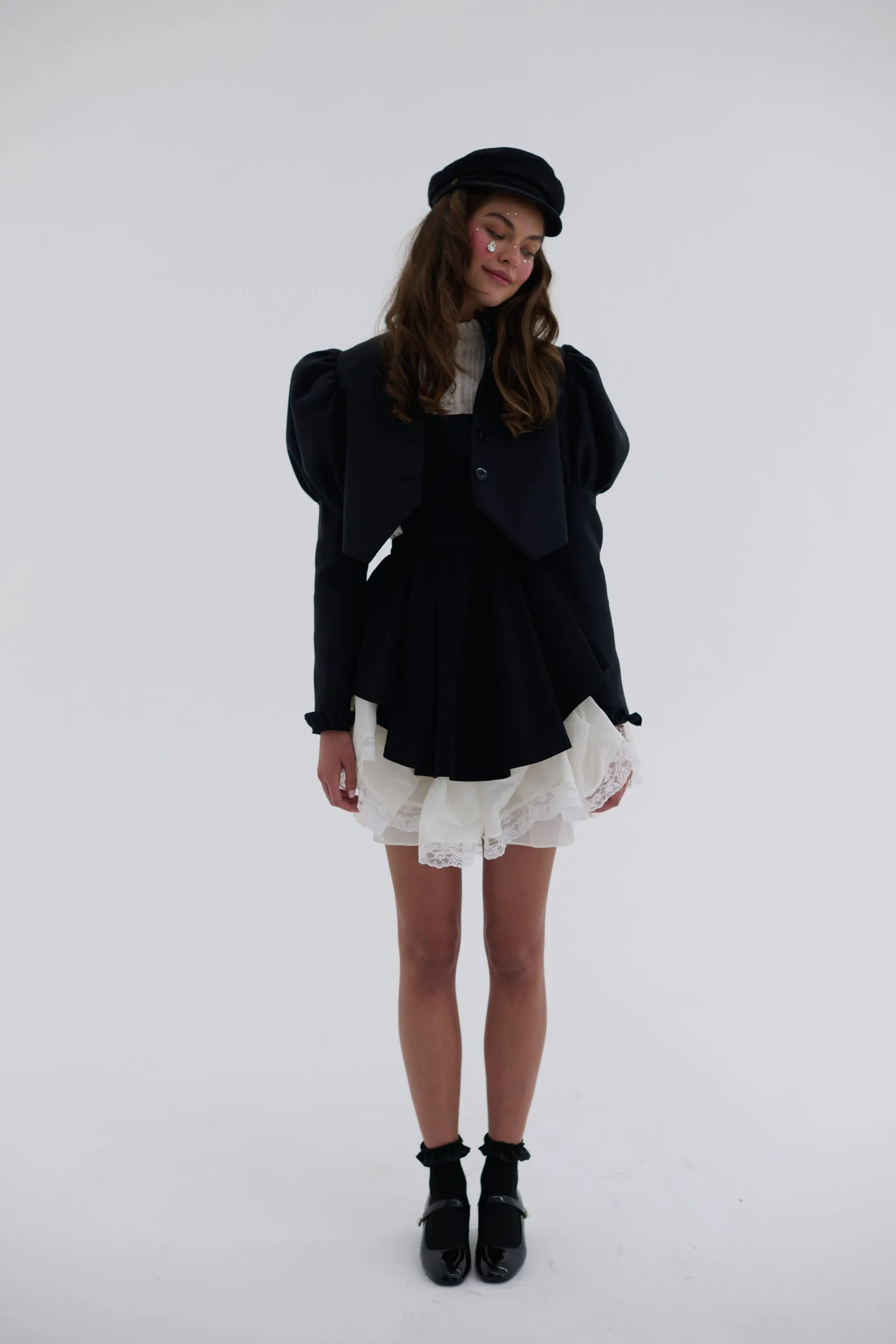 The Eclipse Dublin Pinafore