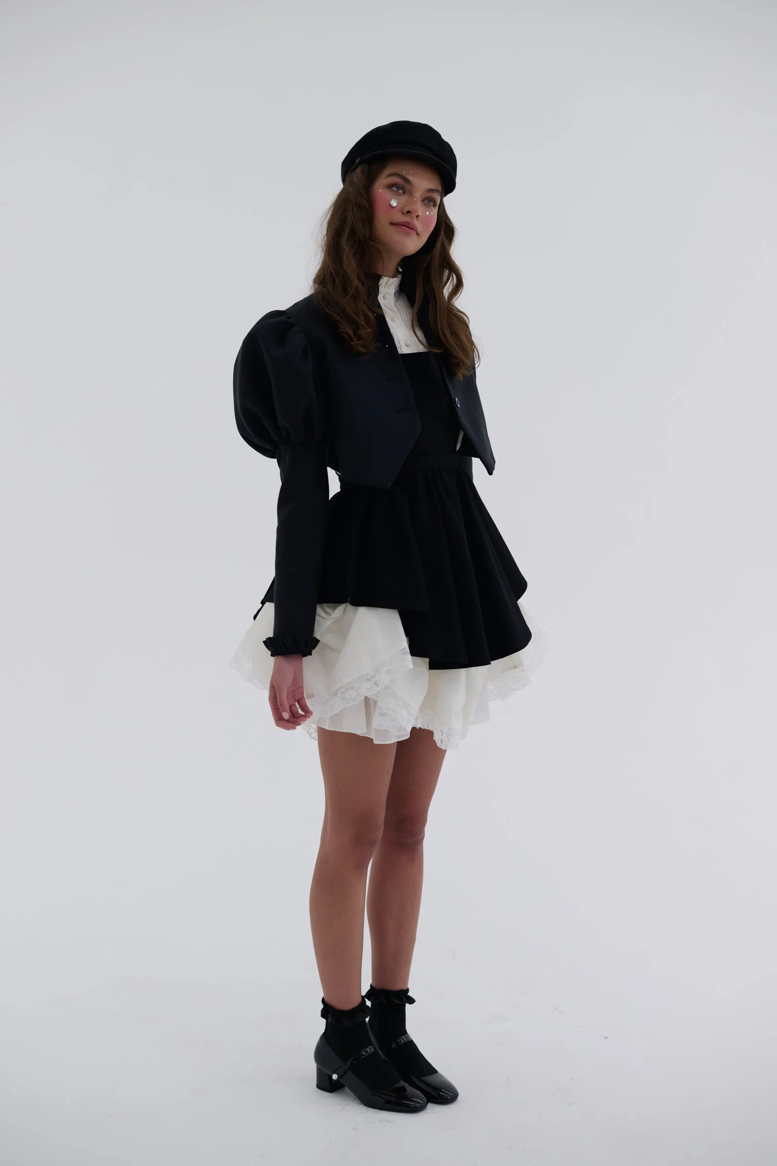 The Eclipse Dublin Pinafore