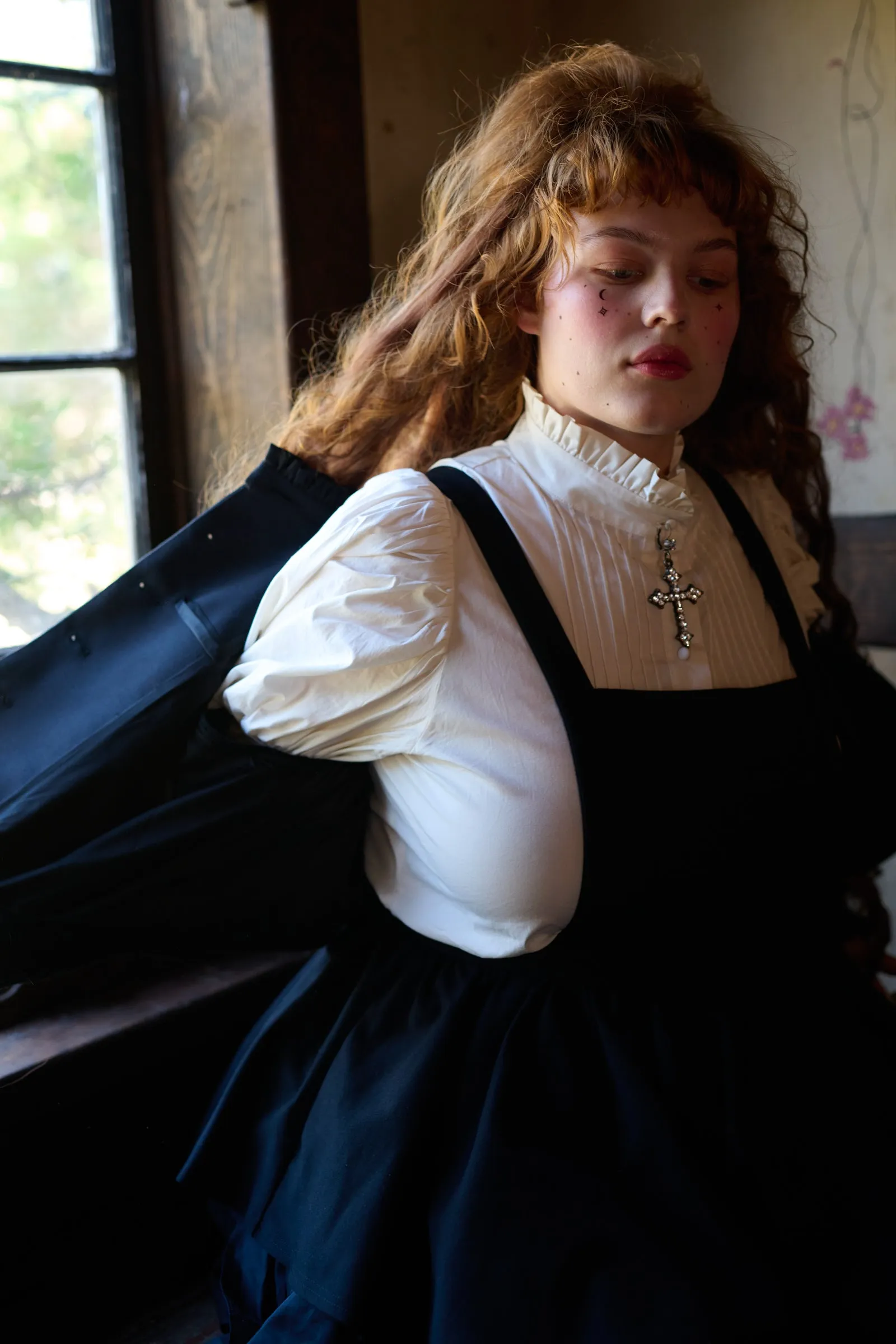 The Eclipse Dublin Pinafore