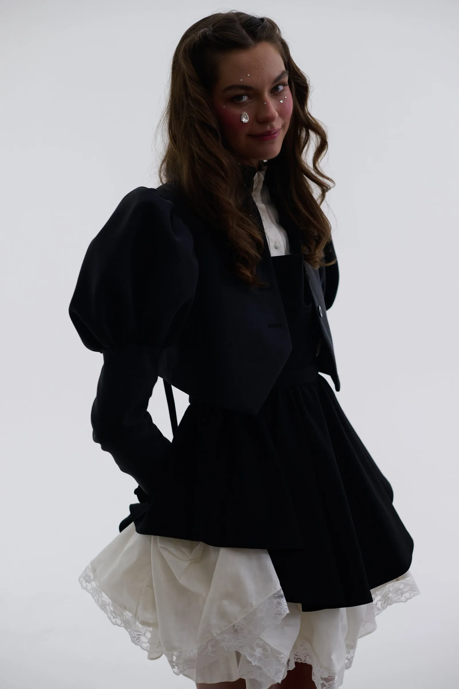 The Eclipse Dublin Pinafore