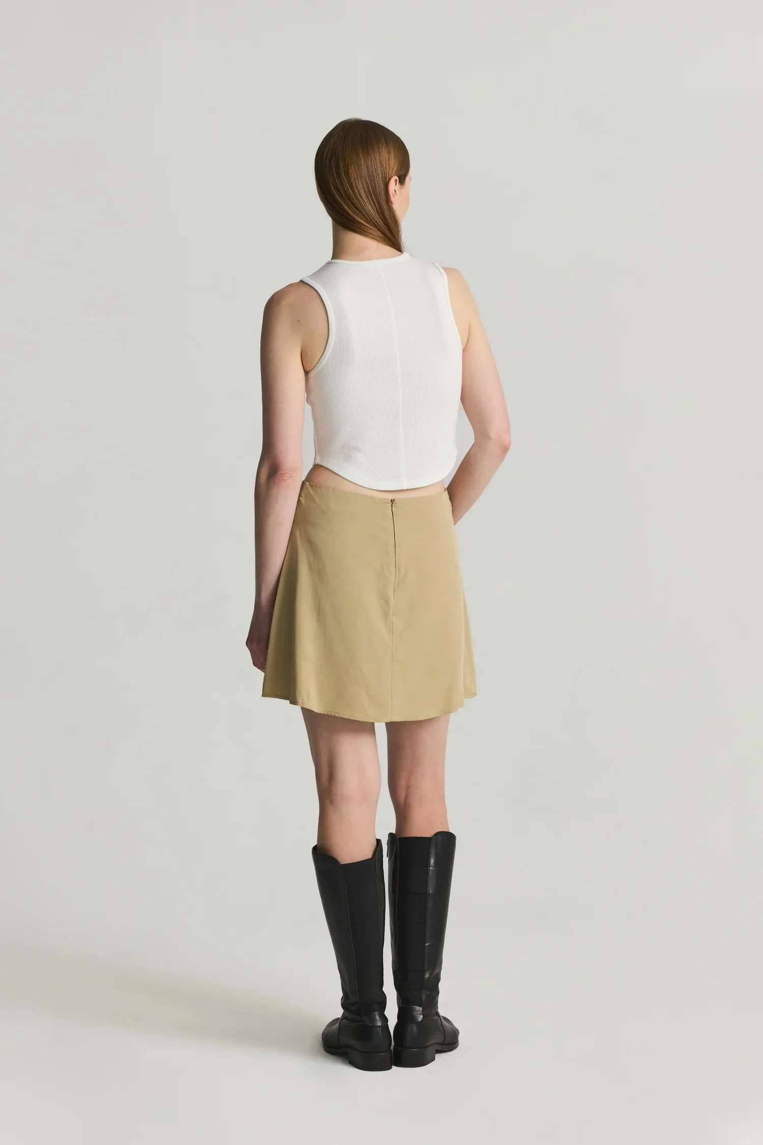 The Talia Skort
