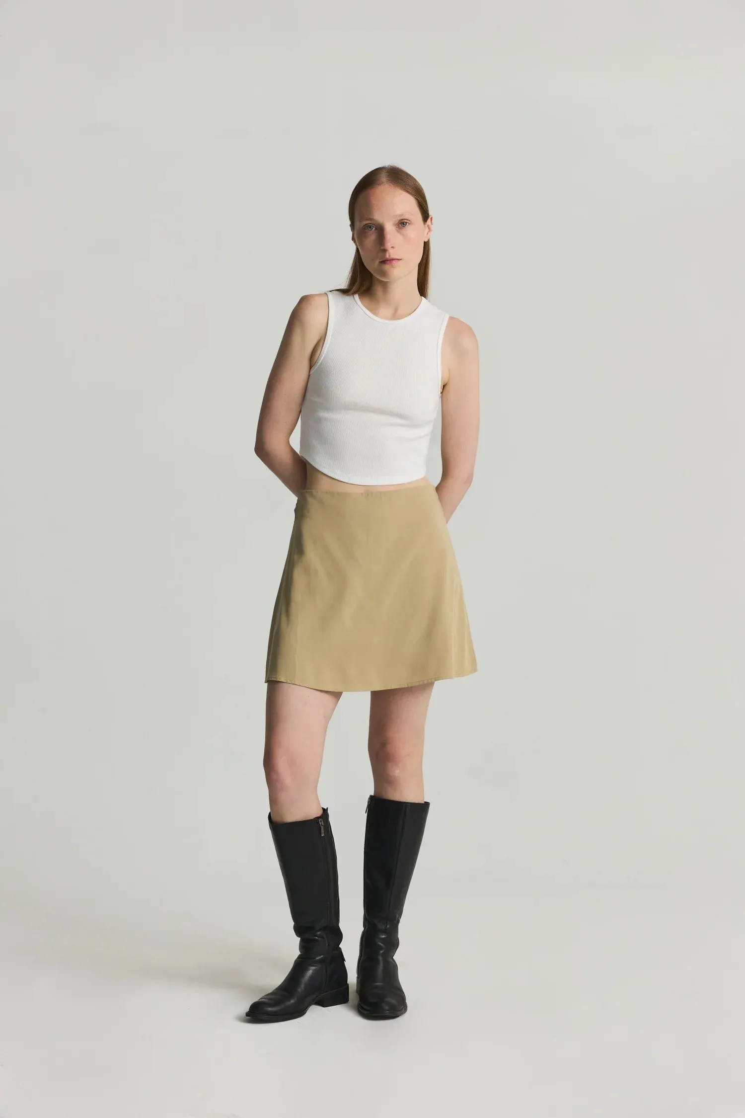 The Talia Skort