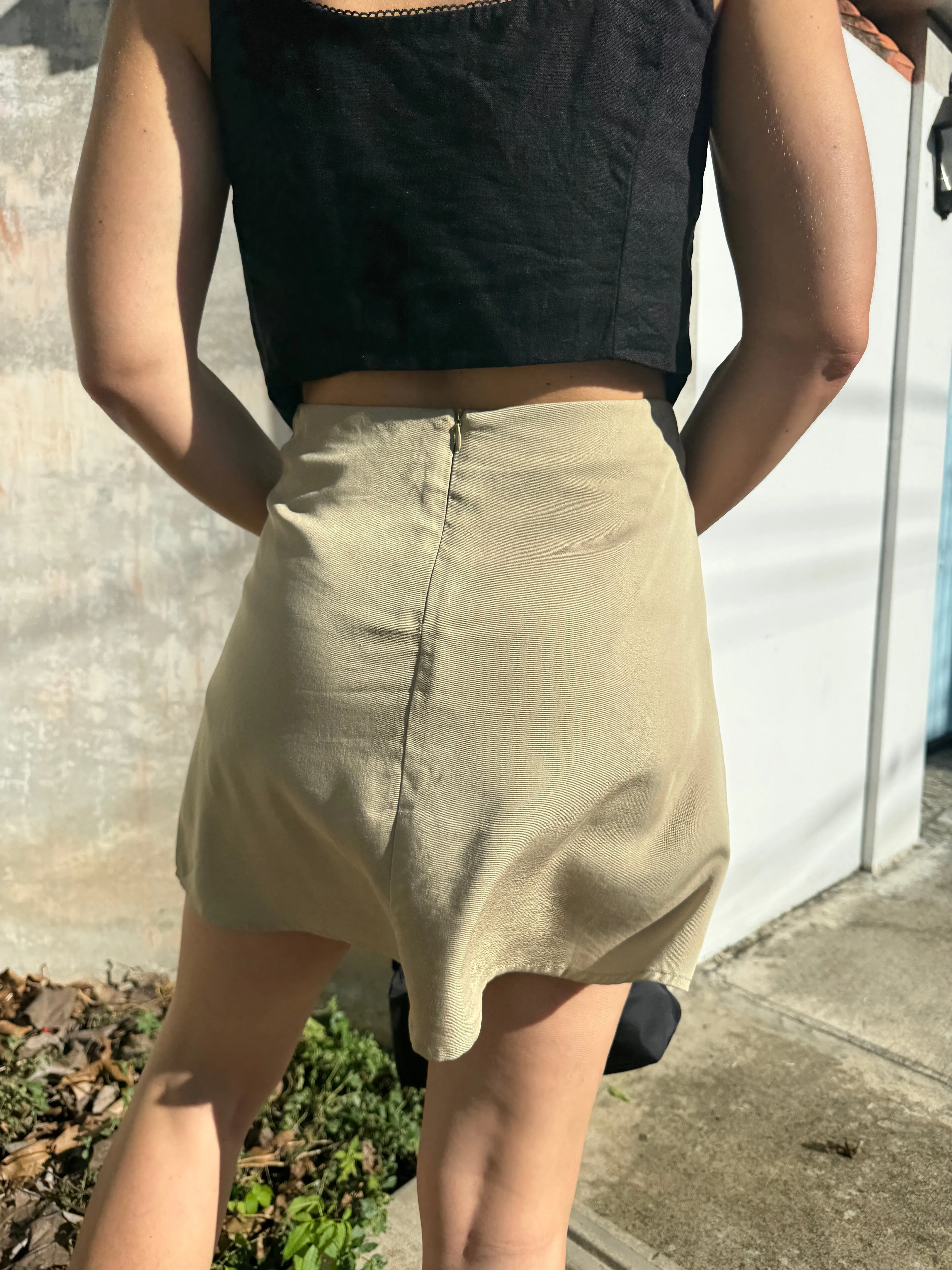 The Talia Skort