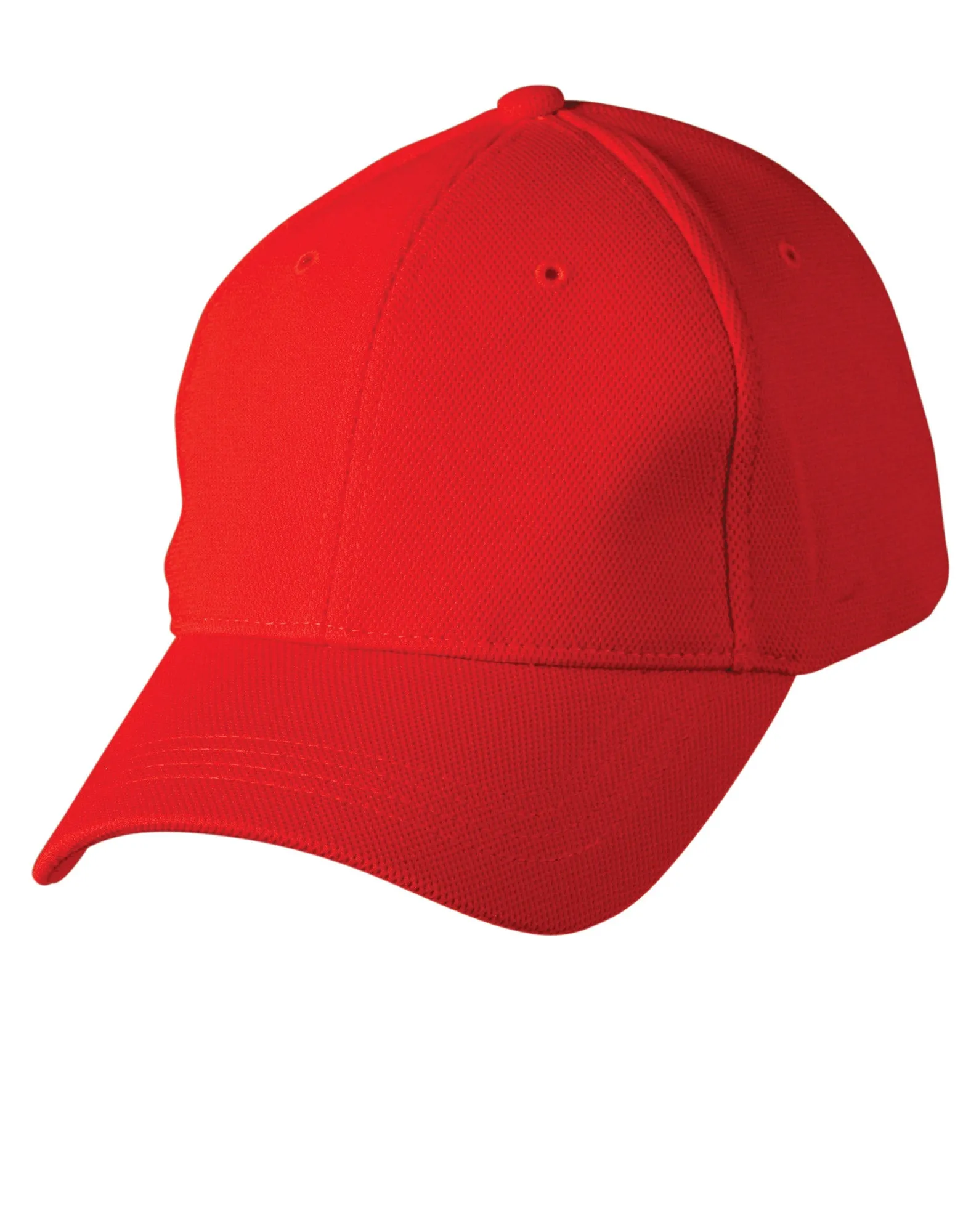Winning Spirit Pique Mesh Cap (CH77)